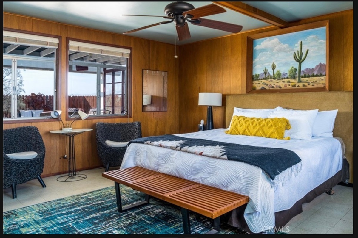 Bedroom
