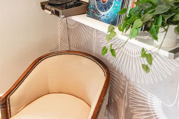 Sitting Area