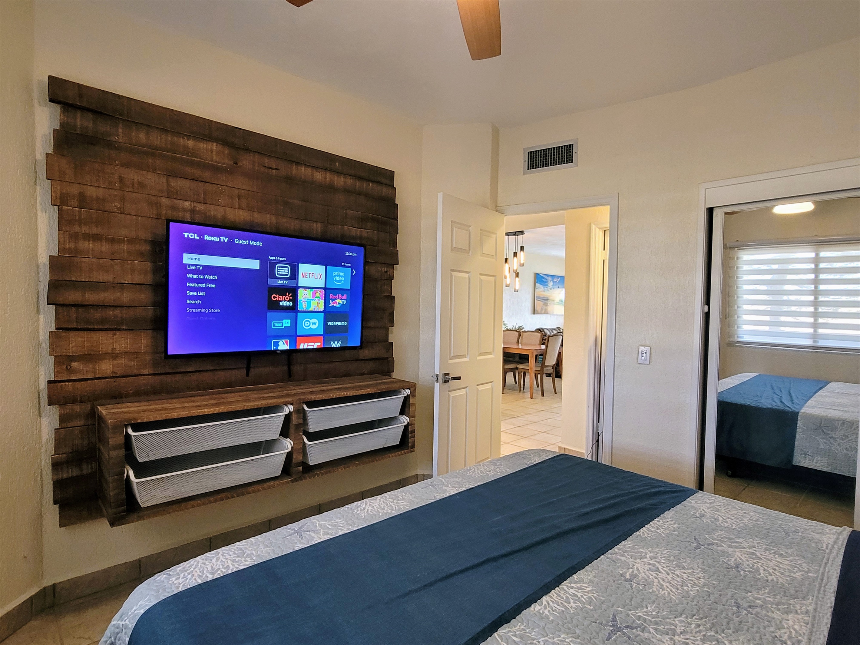Bedroom #4 in C207
