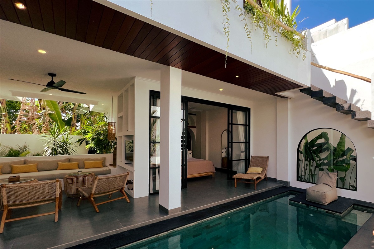 Pool Area