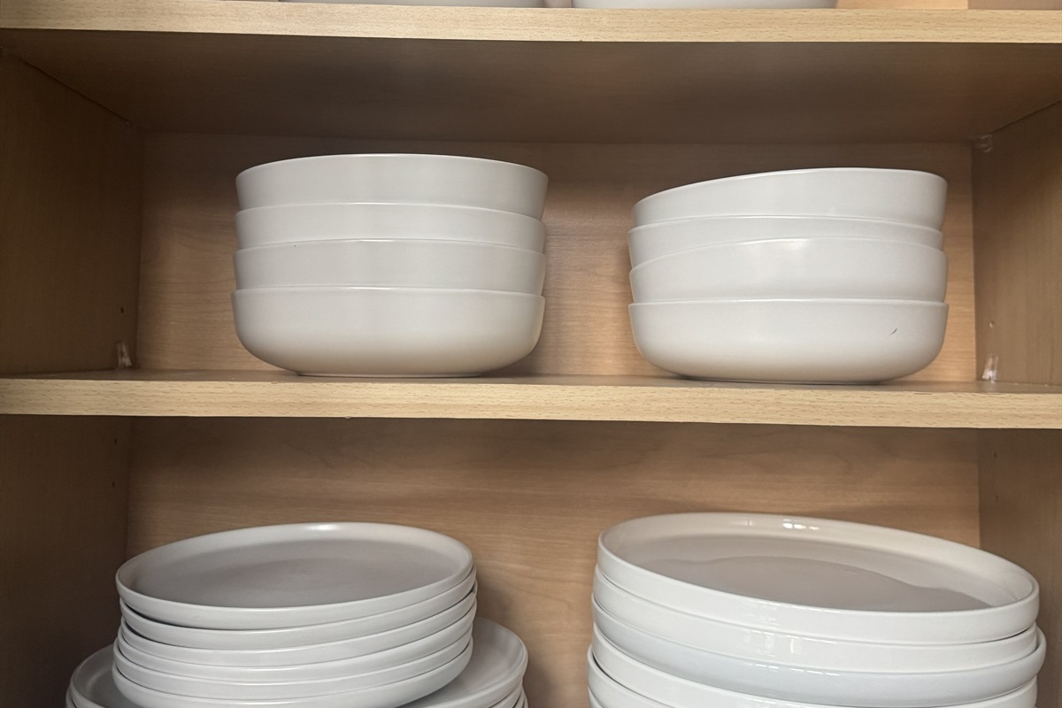 Fully stocked. Beautifully simple. Ready for whatever you’re cooking up.