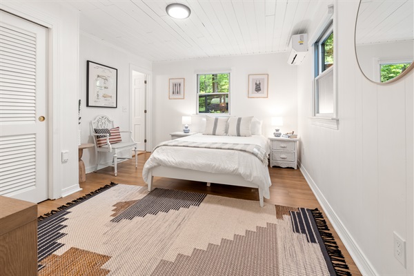 First floor bedroom 