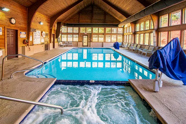 Indoor Pool/Hot Tub - Resort Amenity