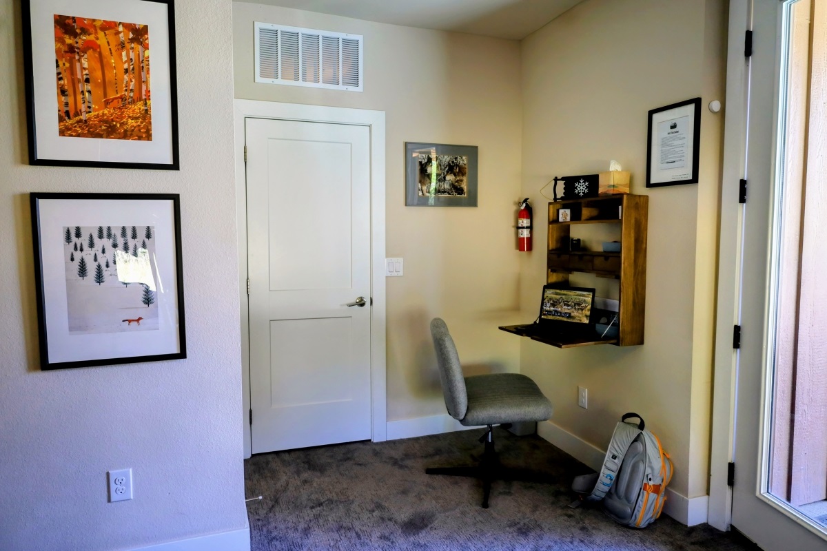 Desk Area #2