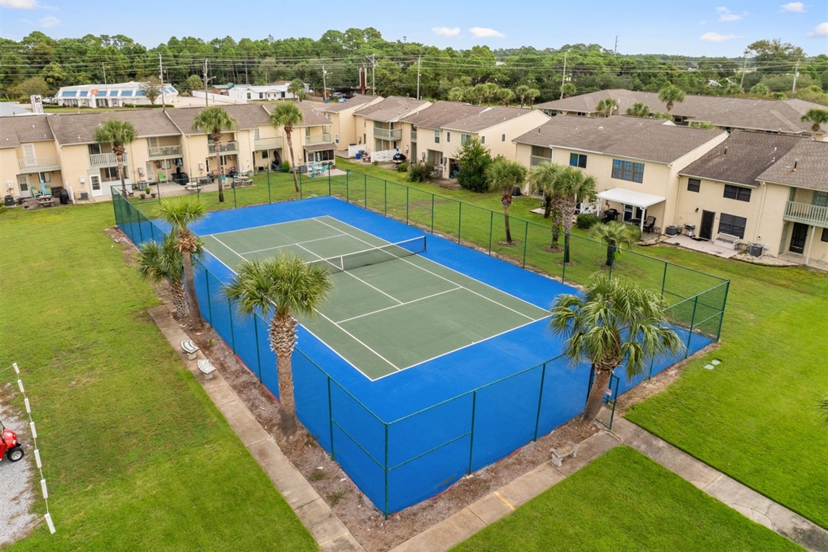 Pickleball Court