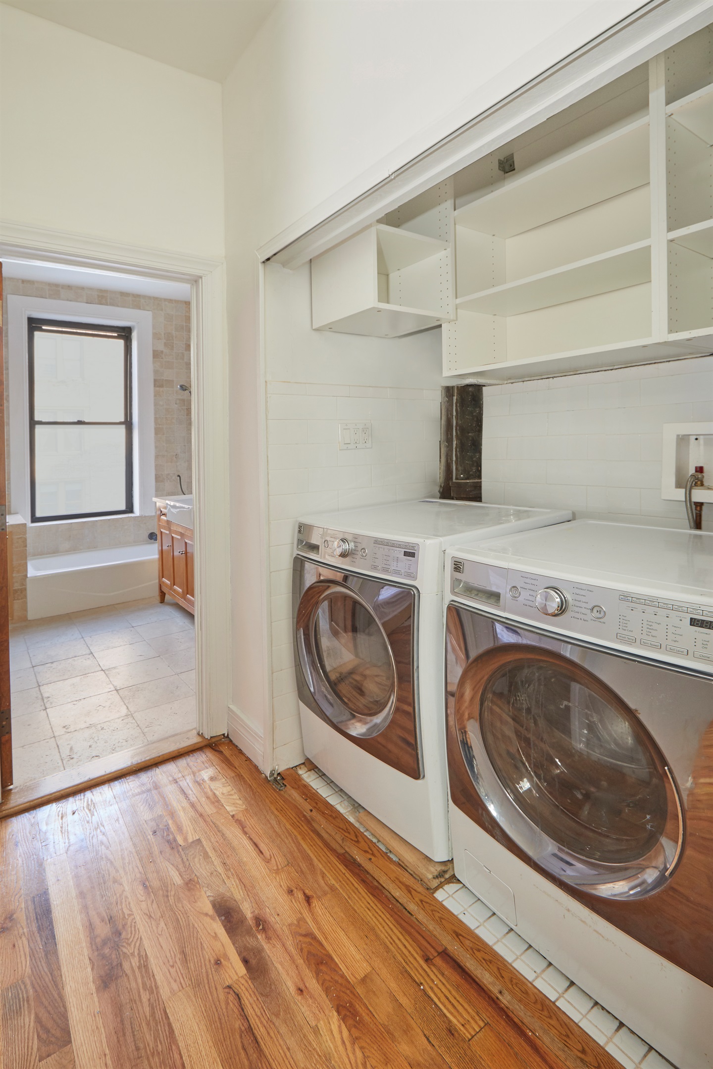 Laundry Area