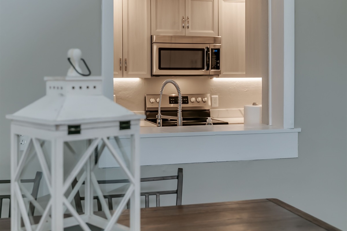 Private kitchen
