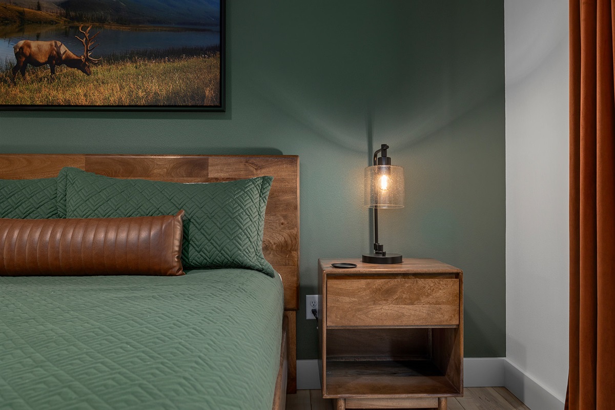 Bedroom 1