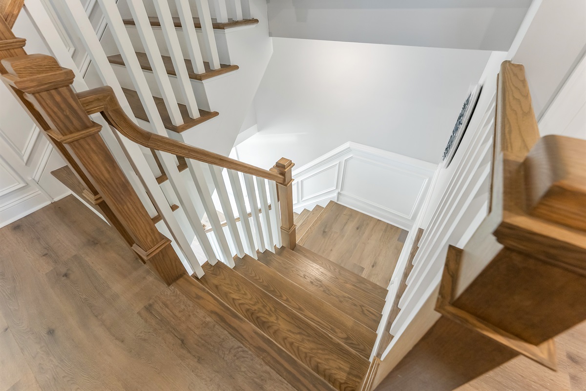 Beatiful Large Staircase