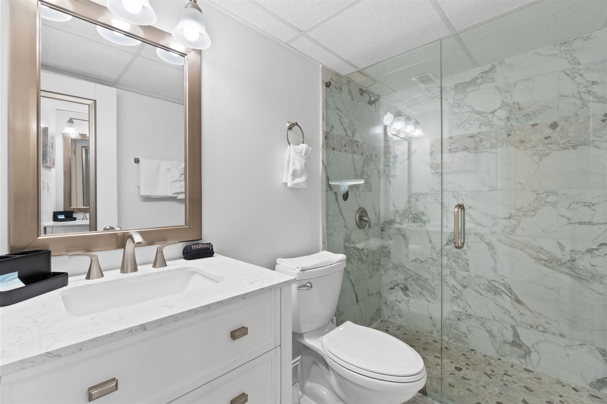 Bedroom 1 Ensuite Bathroom