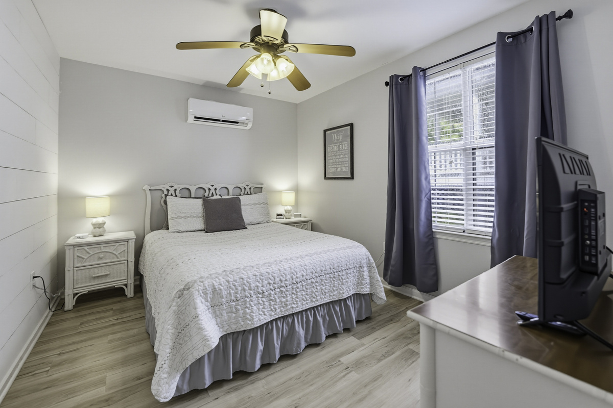 Downstairs Bedroom