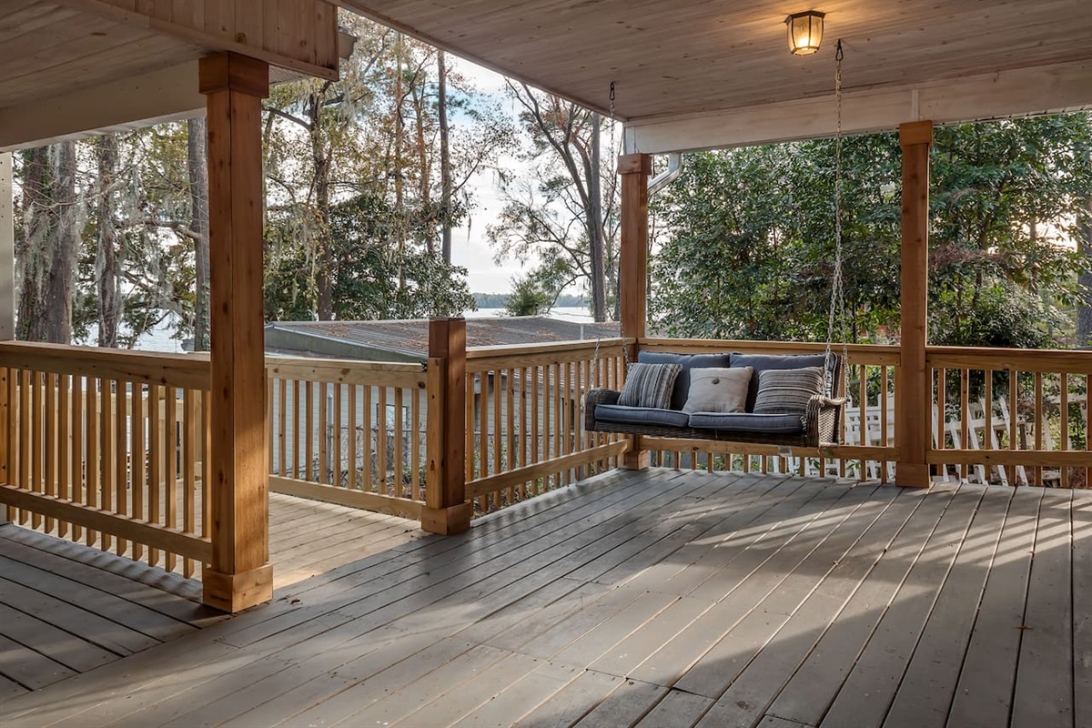 Front porch