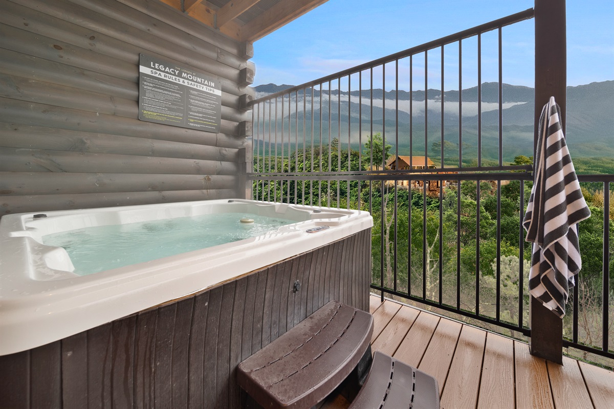 Hot Tub
