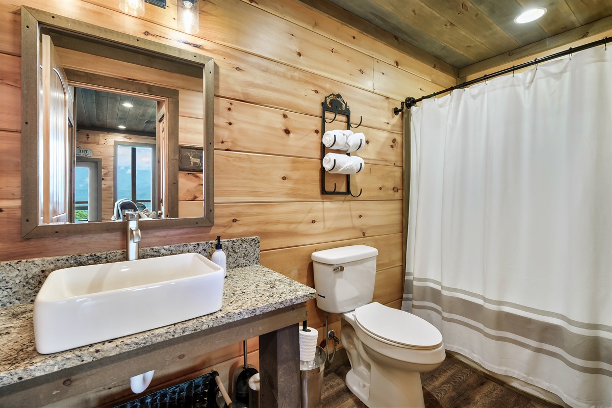 Everything you need for your stay