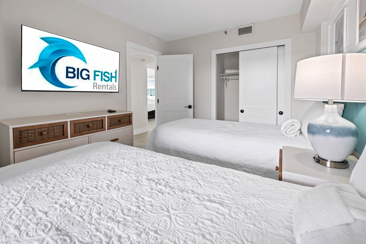 Renovated and Beautiful  Bedroom