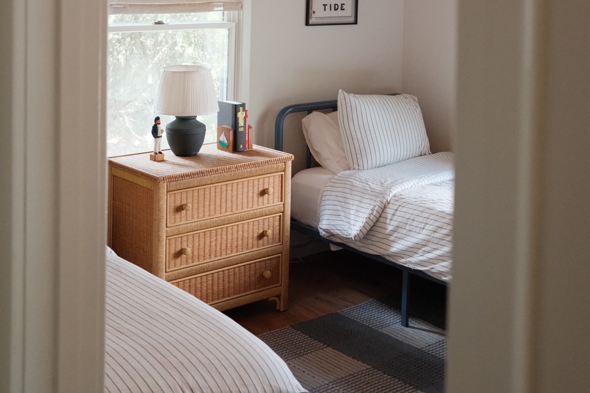 Twin Bedroom