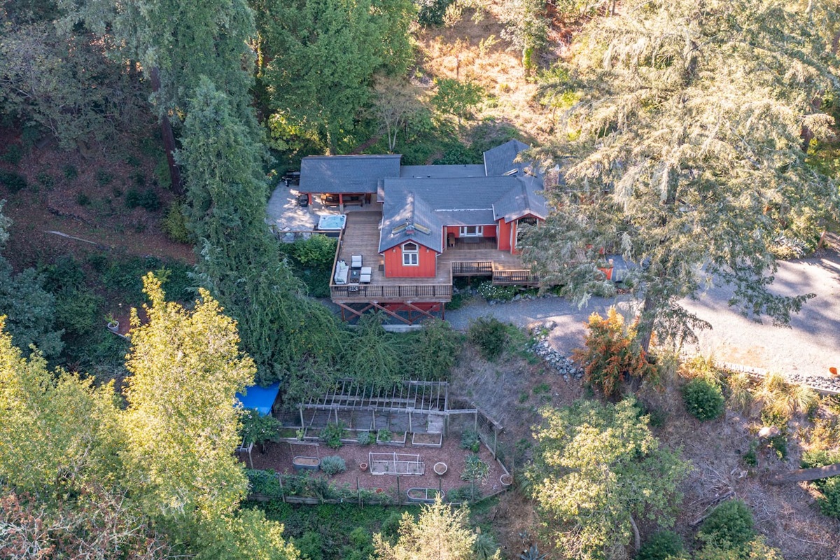 Get away from the hustle of daily life, you deserve it!