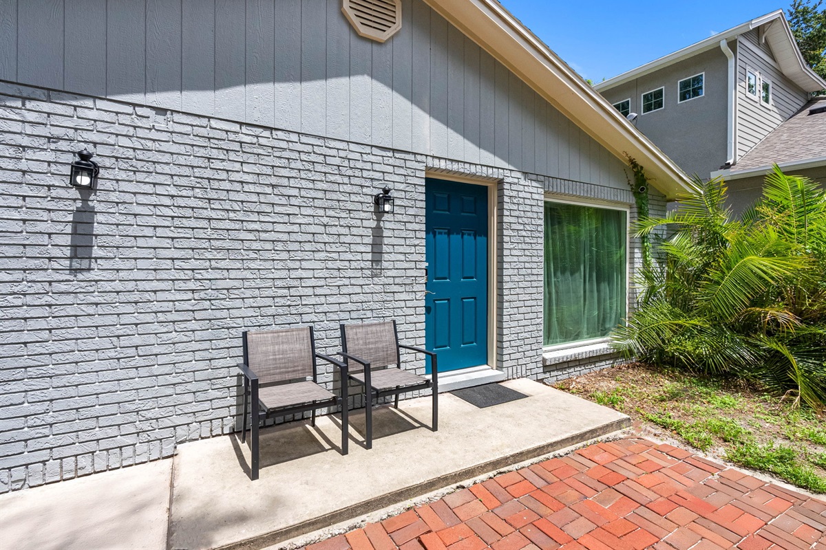 Outdoor Space
