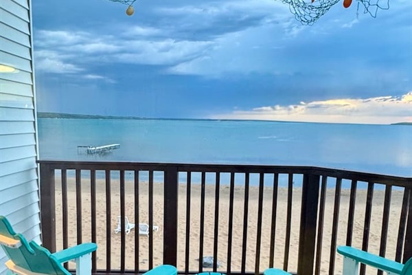 Private Balcony