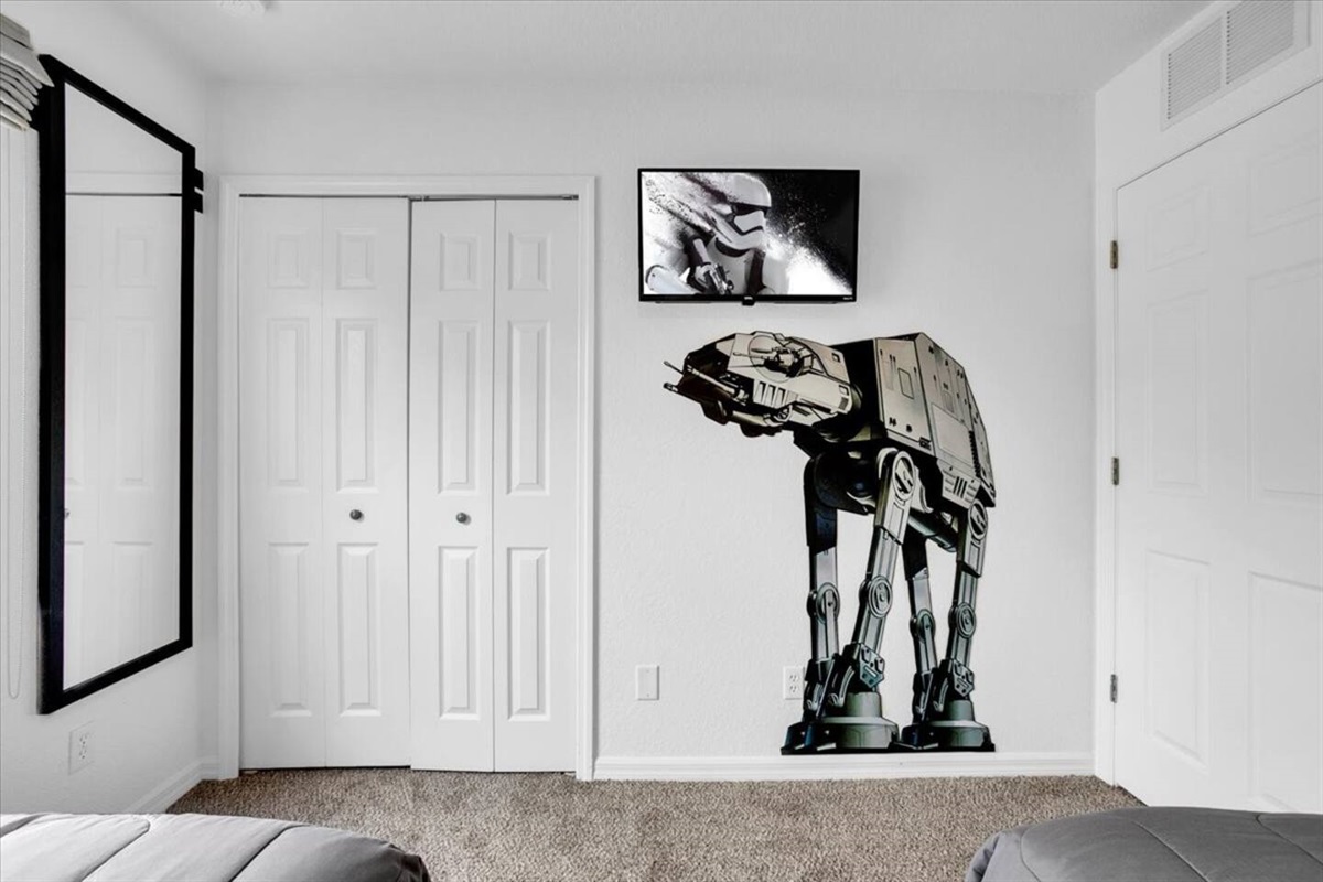Beware of the AT-AT!