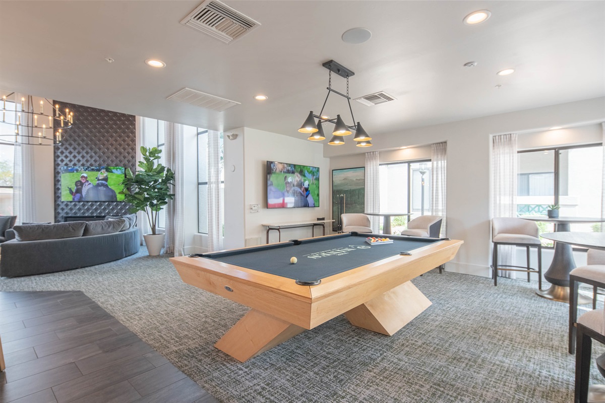 game room