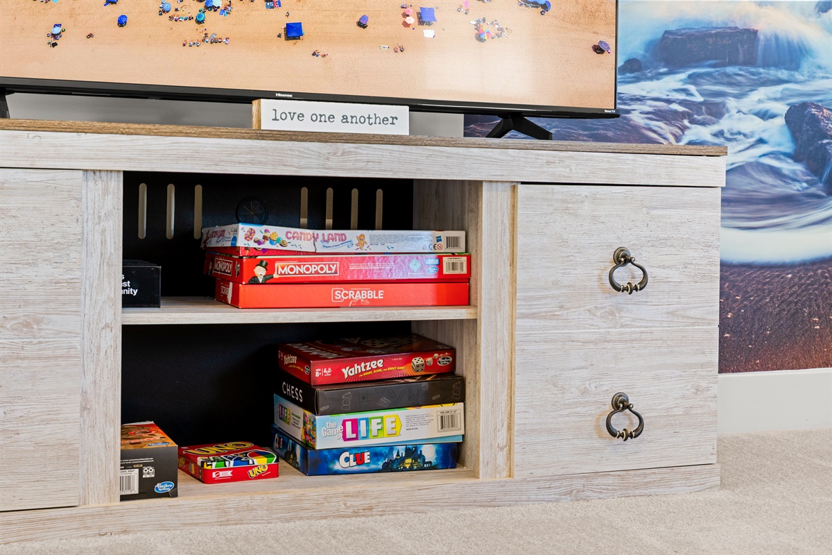 Board Games for Family Time!