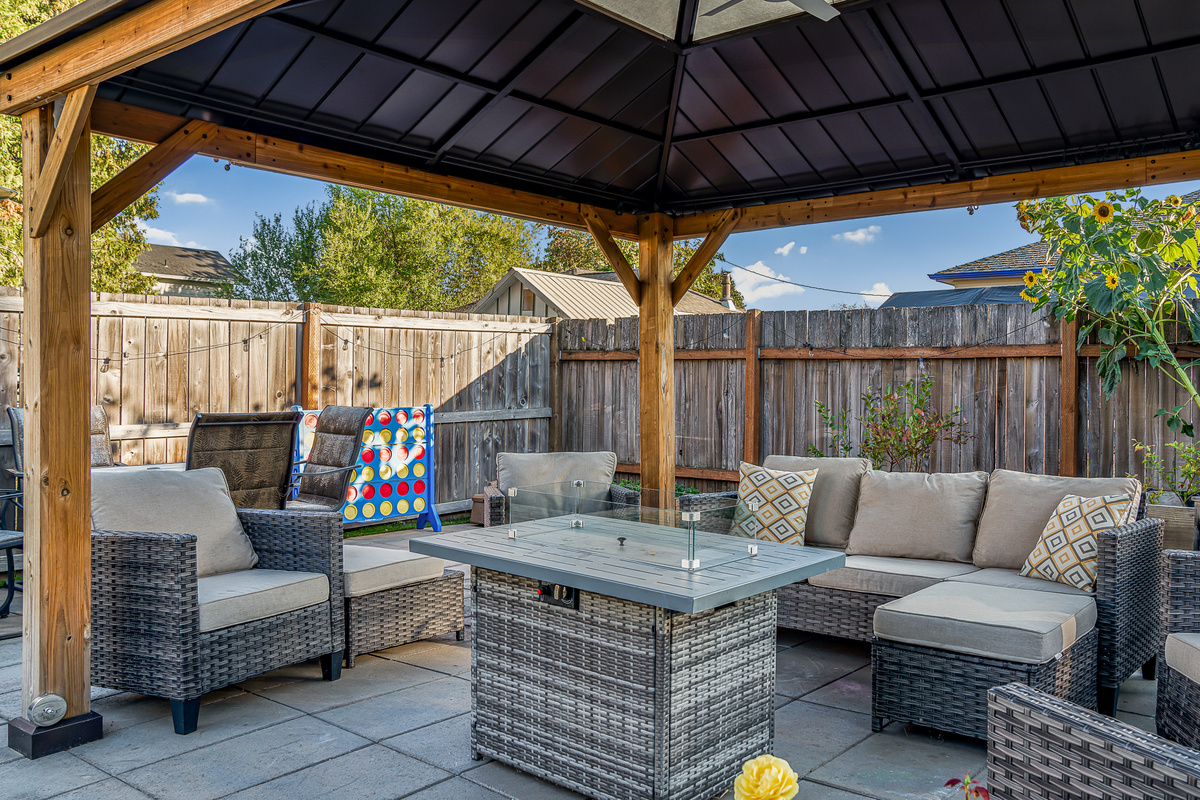 Hidden Haven: 4 bed | 2 bth — Hidden Haven | Made for Families + Outdoor Retreat, Molalla, Oregon — photo 10