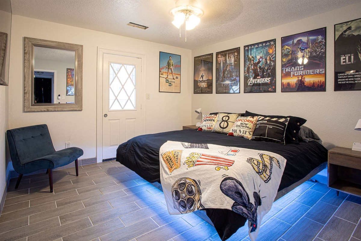 Bedroom
