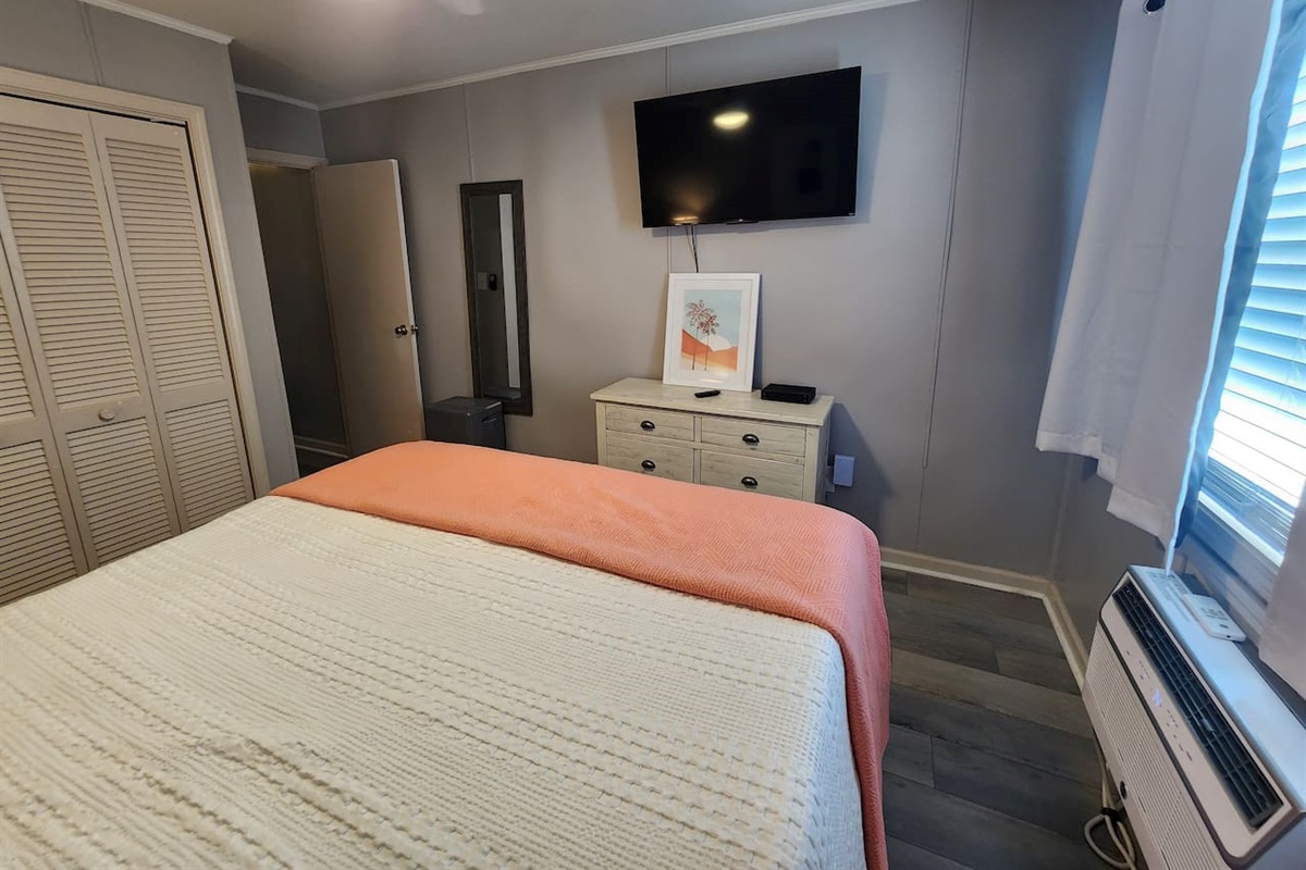 Master bedroom 1