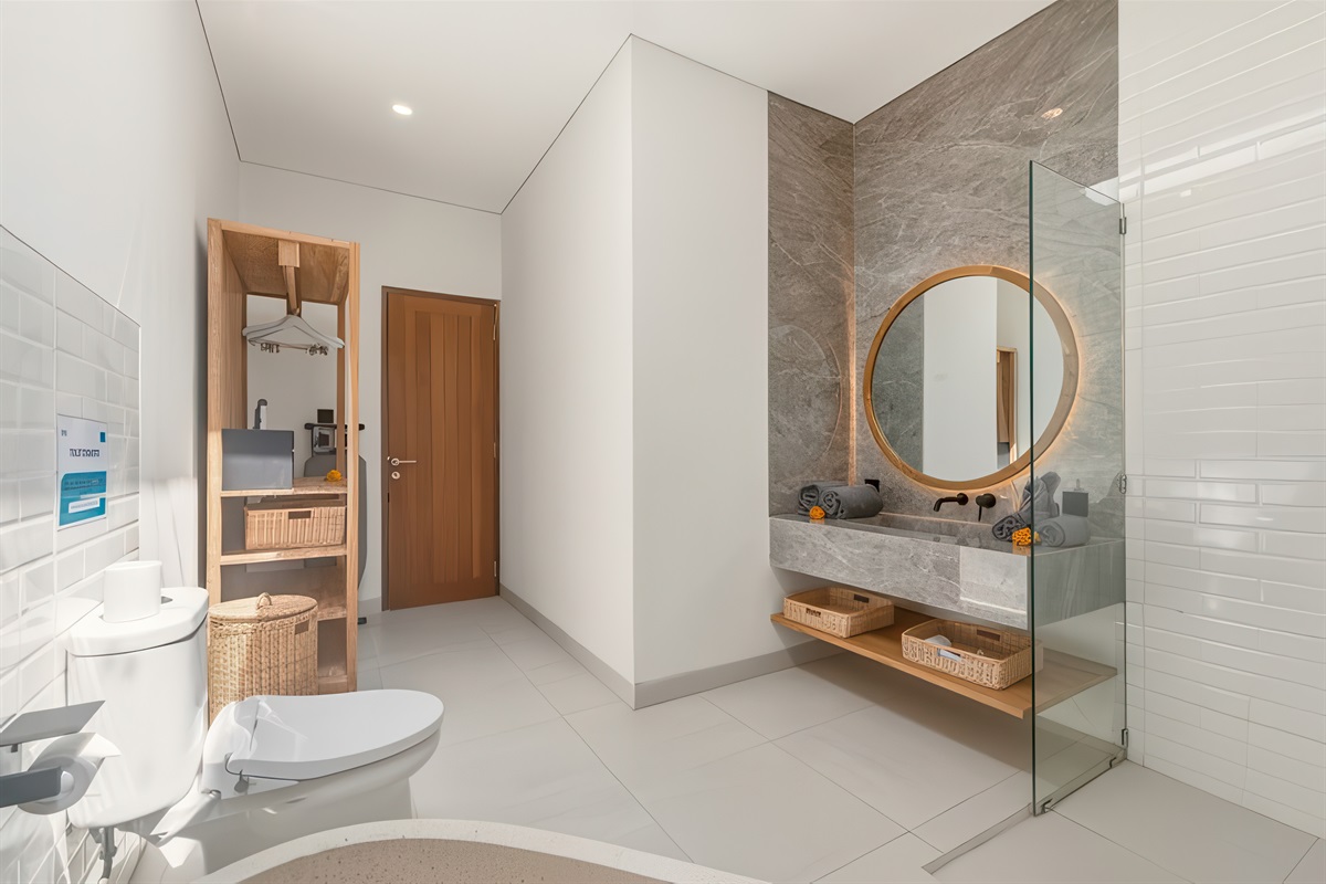 Bathroom 1