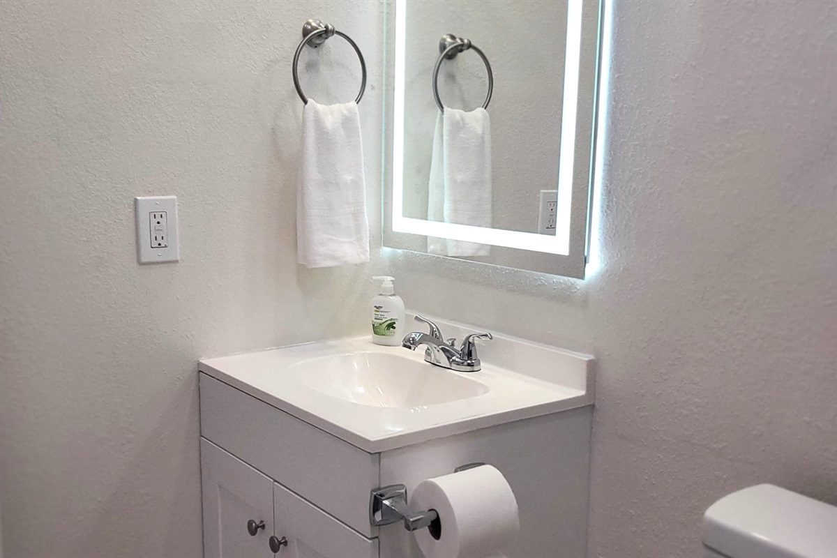 Bathroom #2