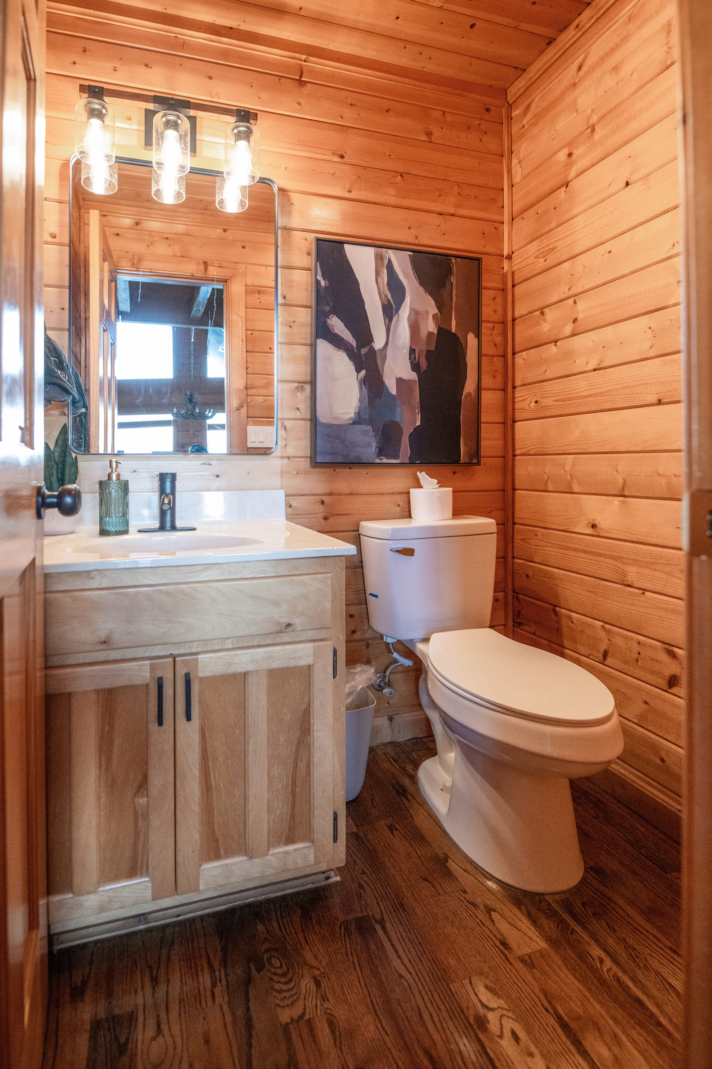 Half bath