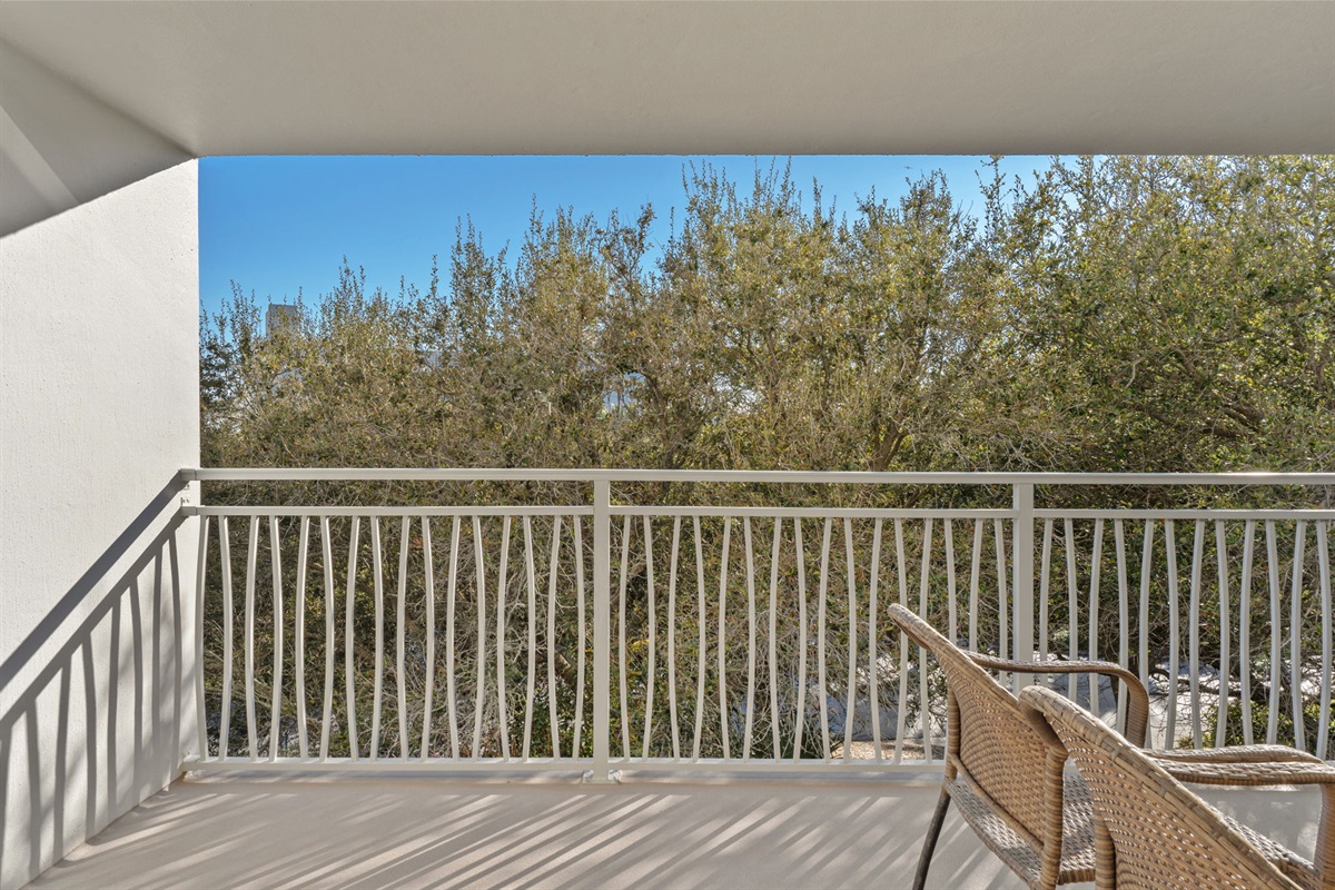 Large Patio (studio side)