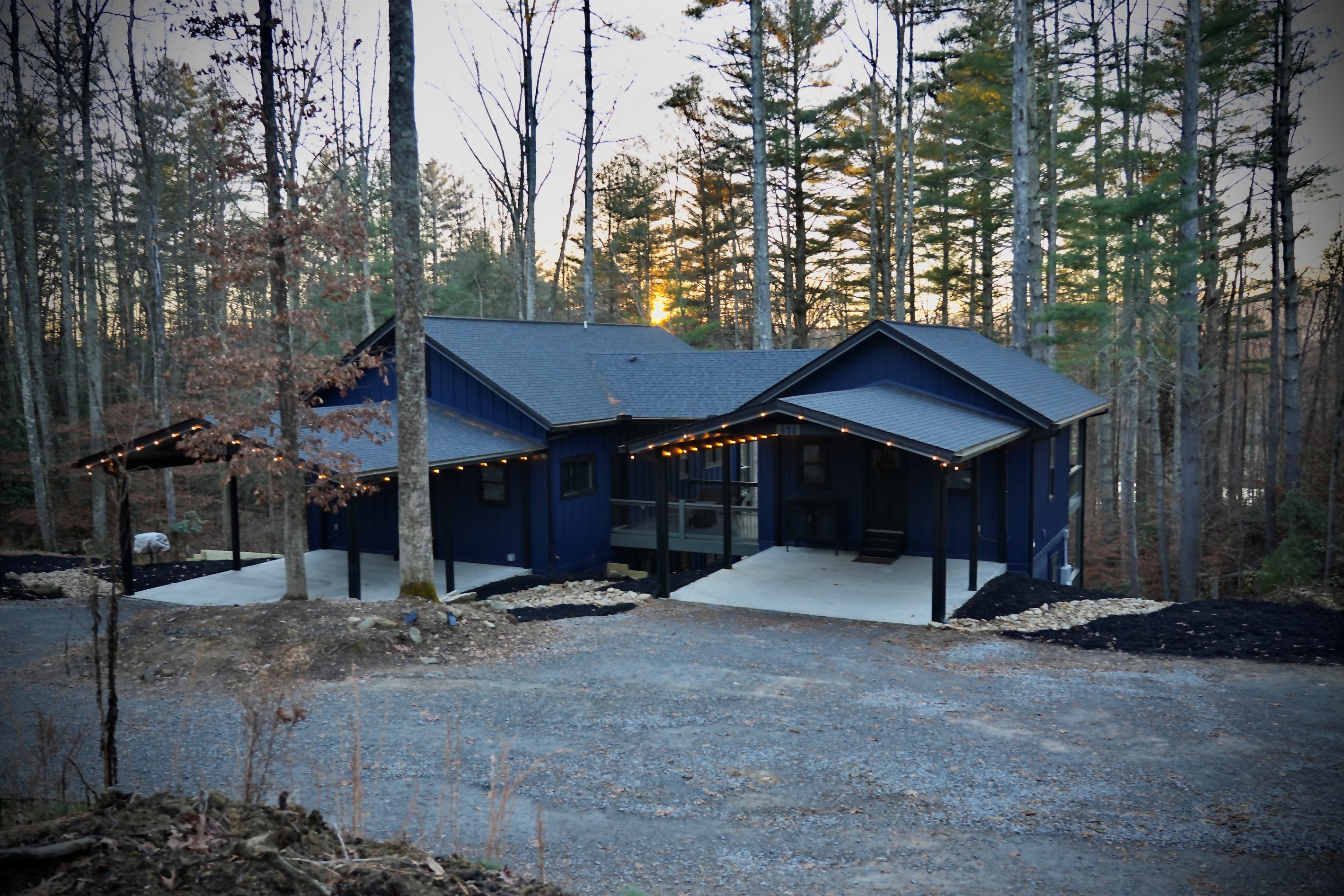 Welcome to Backwoods Retreat! 