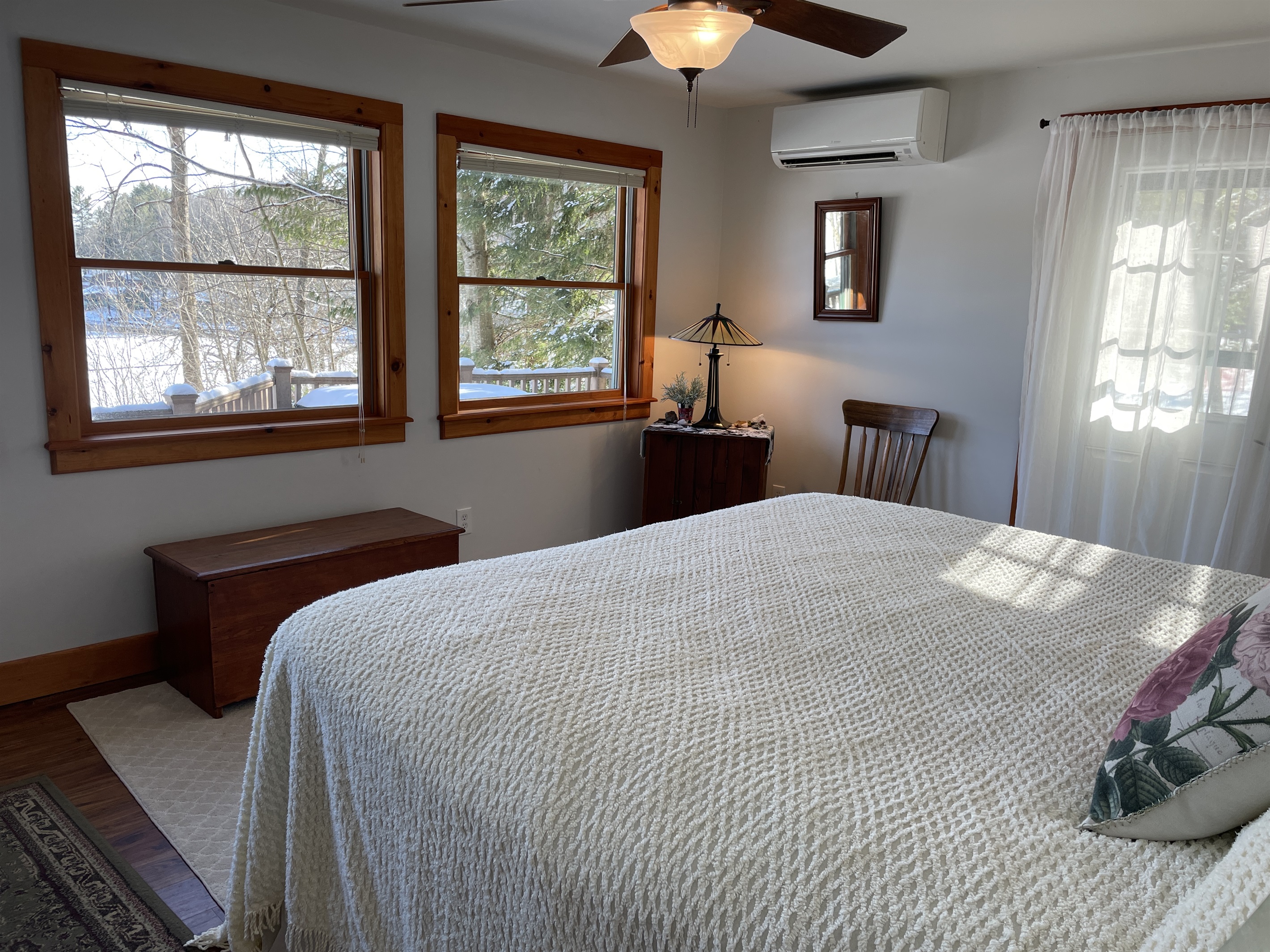 King bedroom