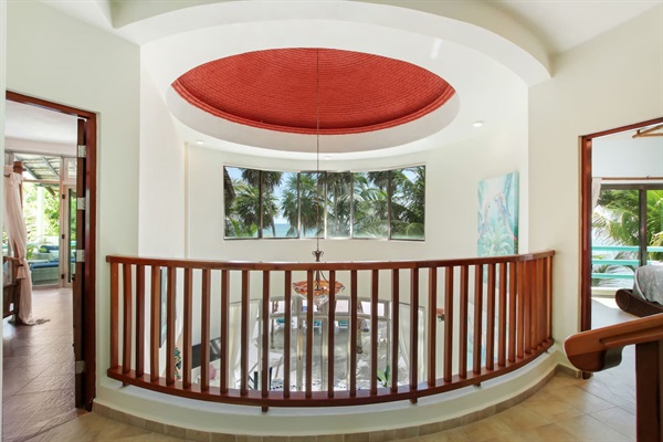 Upper Hallway