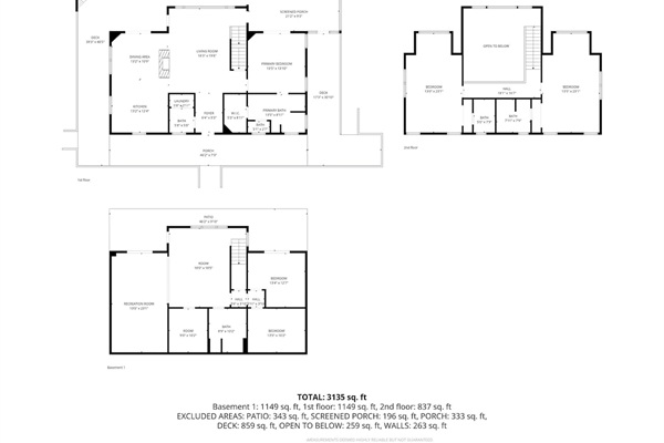 Home Floor Plans