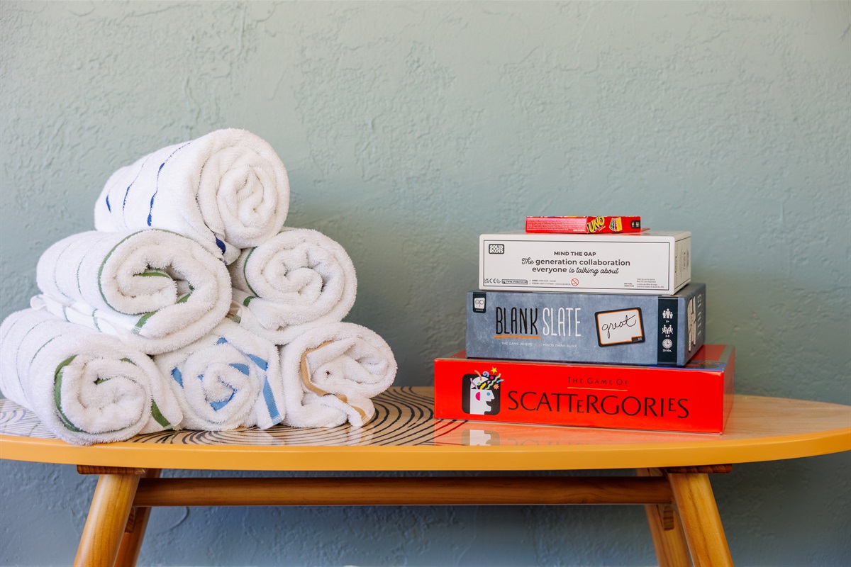 Pool or board games? Which one do you pick?