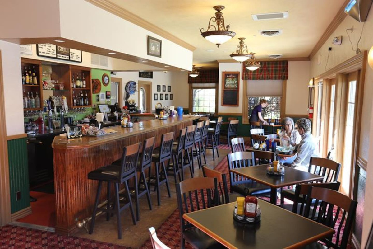 On Site Bar & Grill