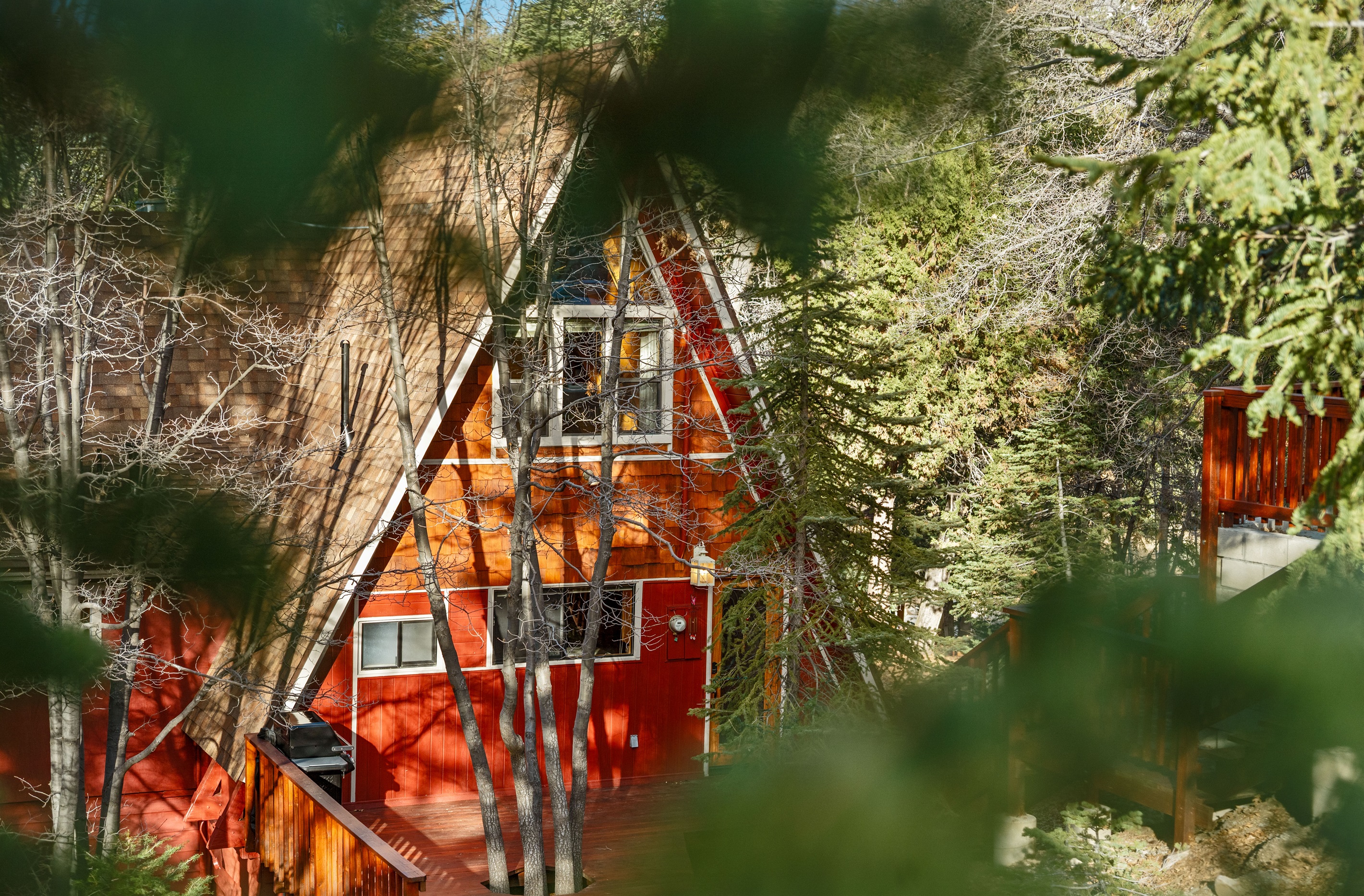 Peaceful and secluded