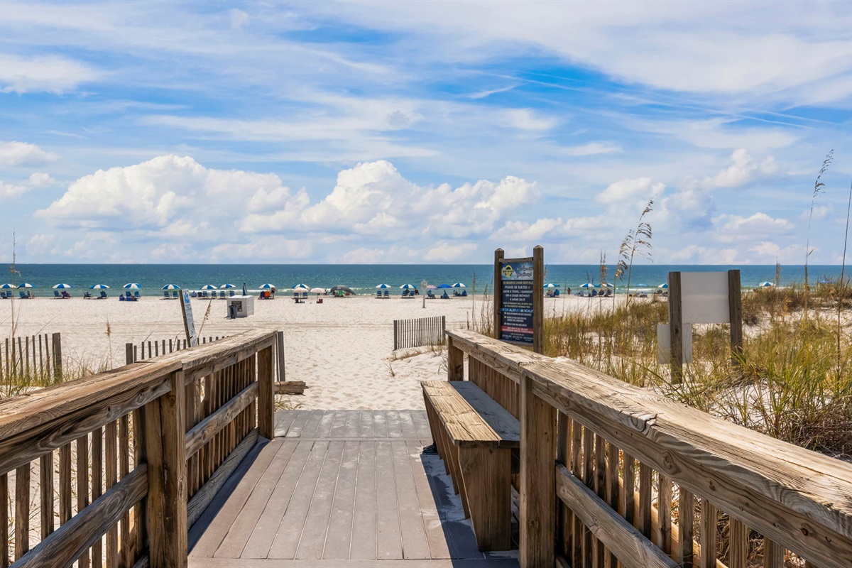 Beach