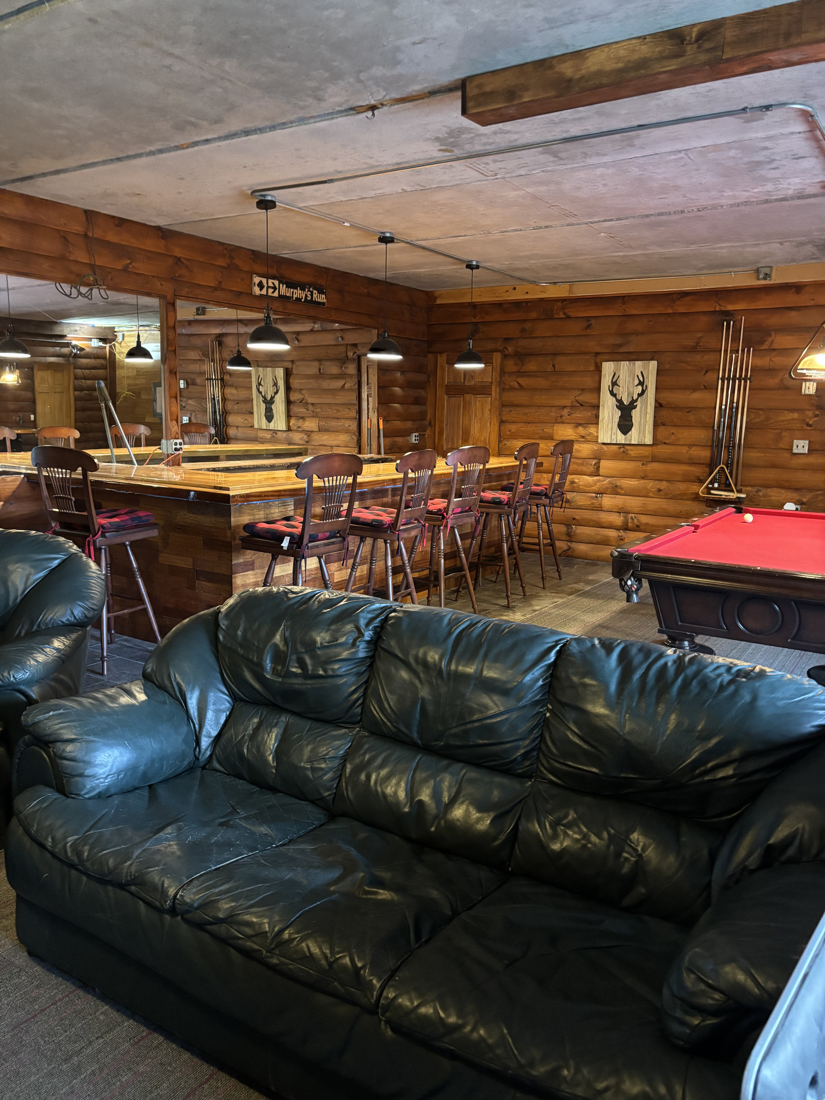 New Bar Room