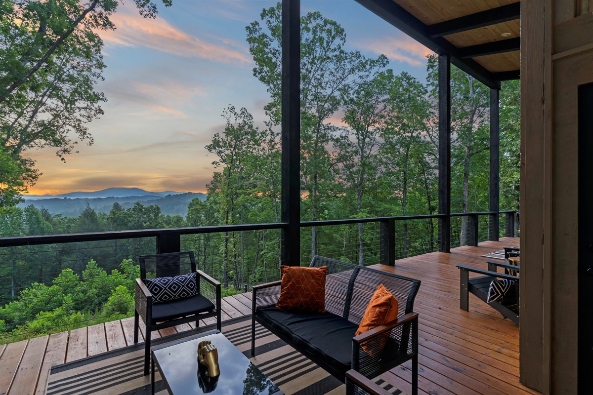 Views that take your breath away.