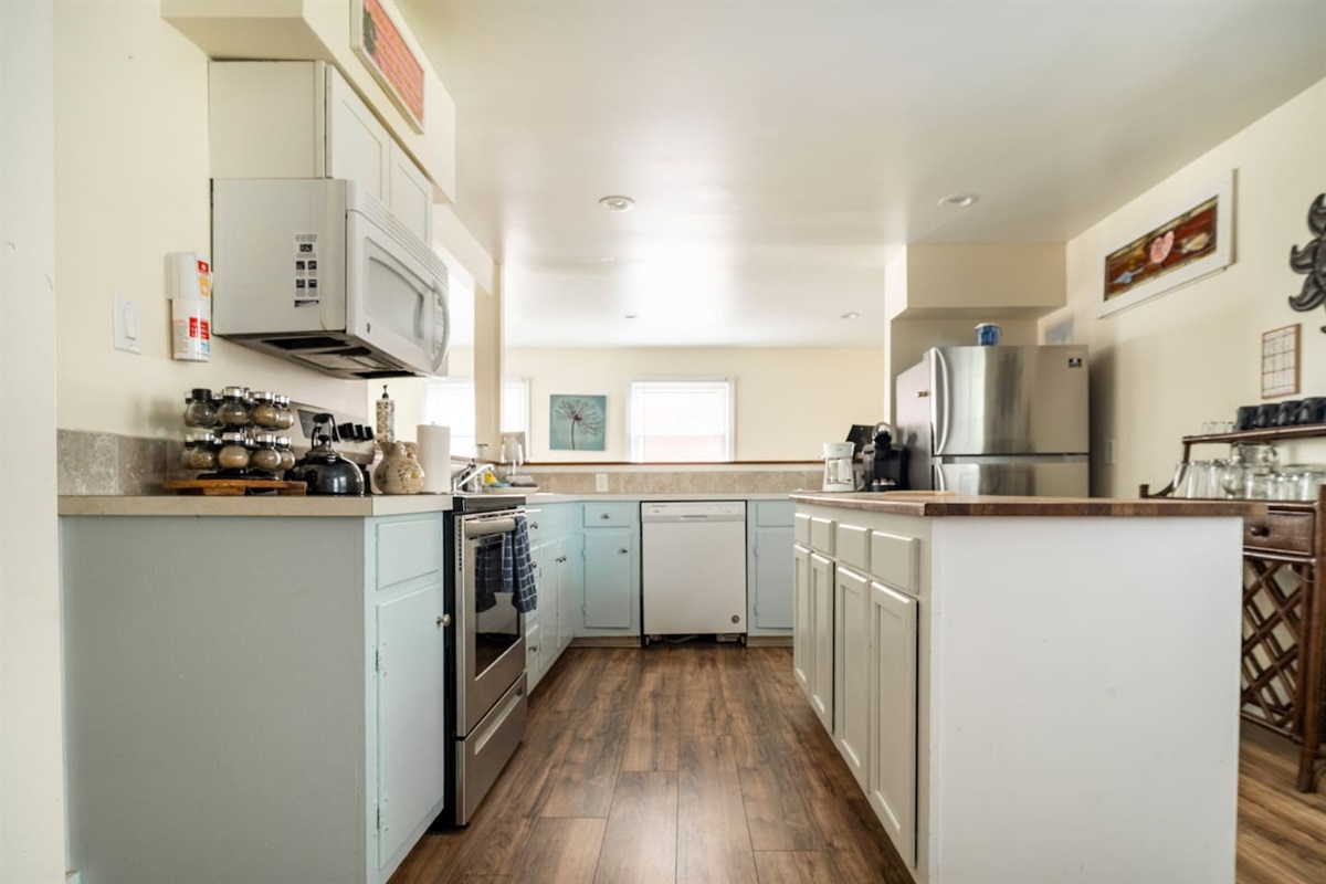 The Kitchen