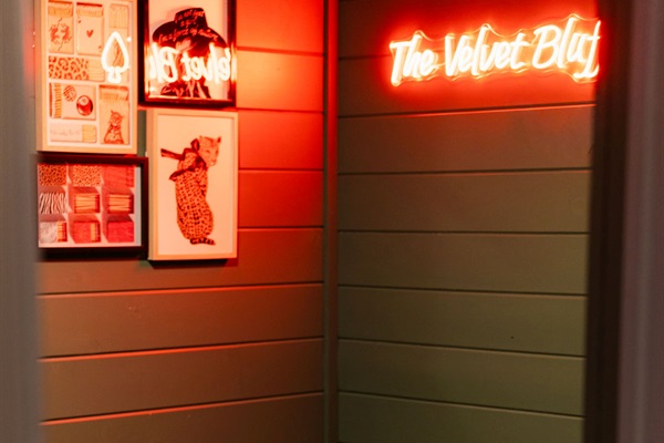 Where every hand tells a story.