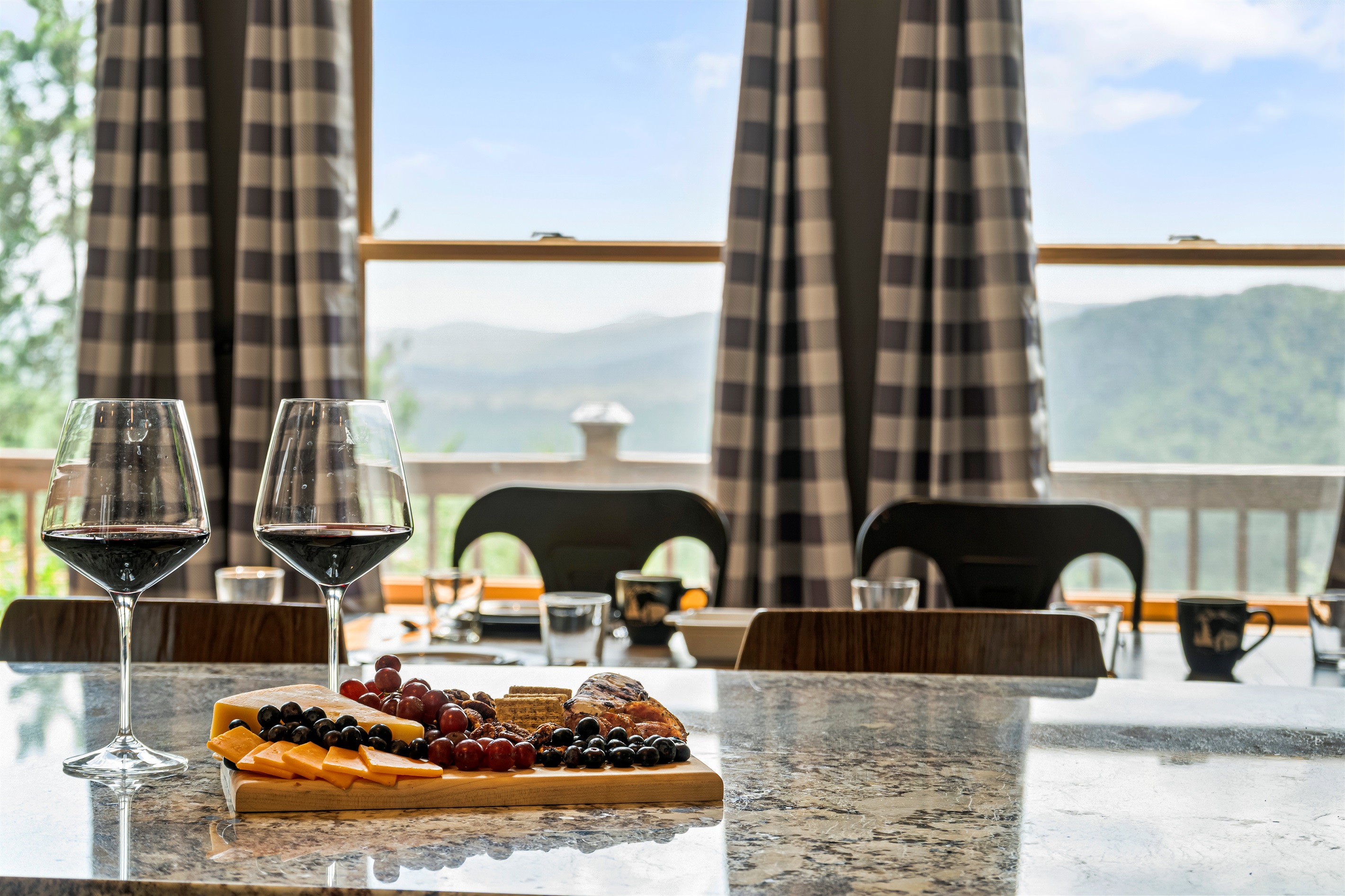 Where every seat invites conversation, and every meal feels special.