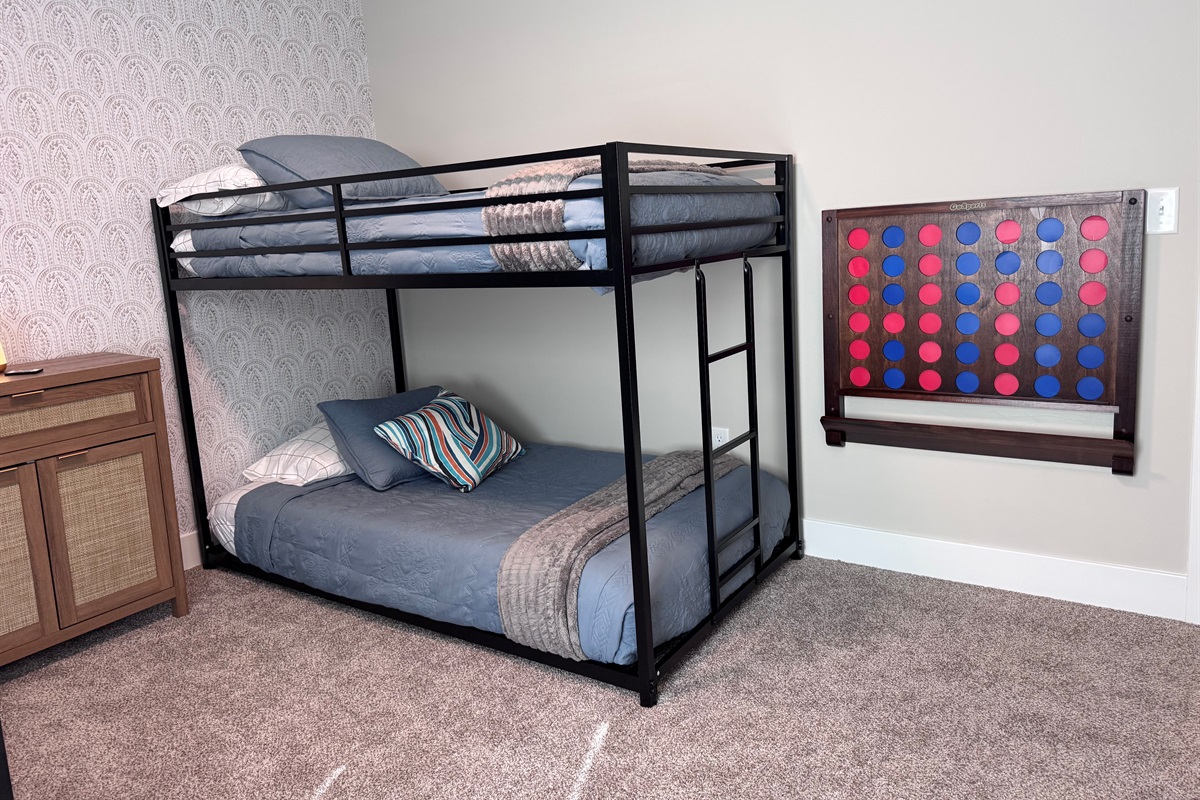 Bunk Bed Room