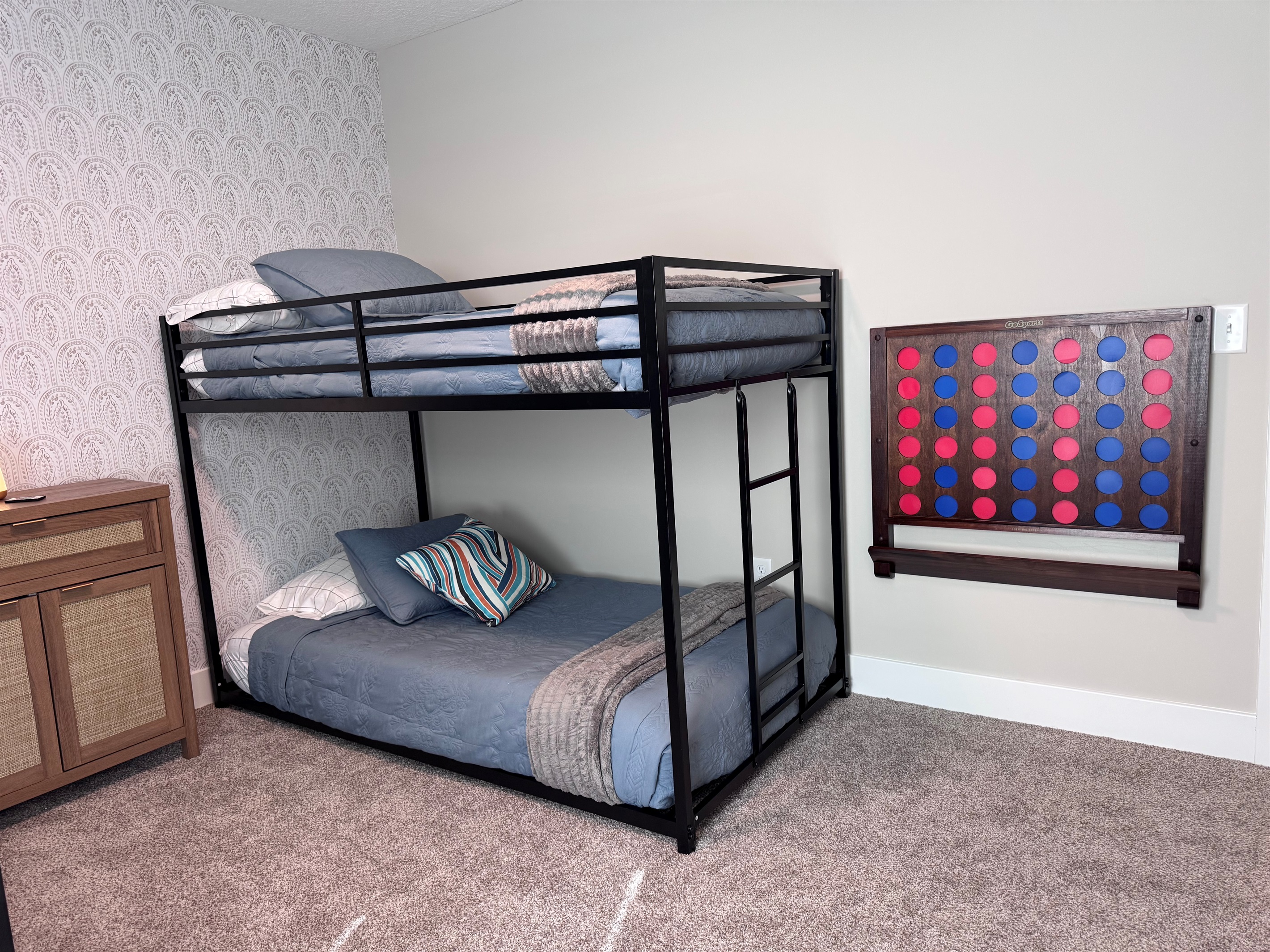 Bunk Bed Room