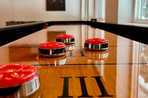 Shuffle Board