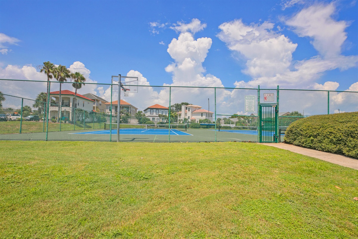 Tennis Courts